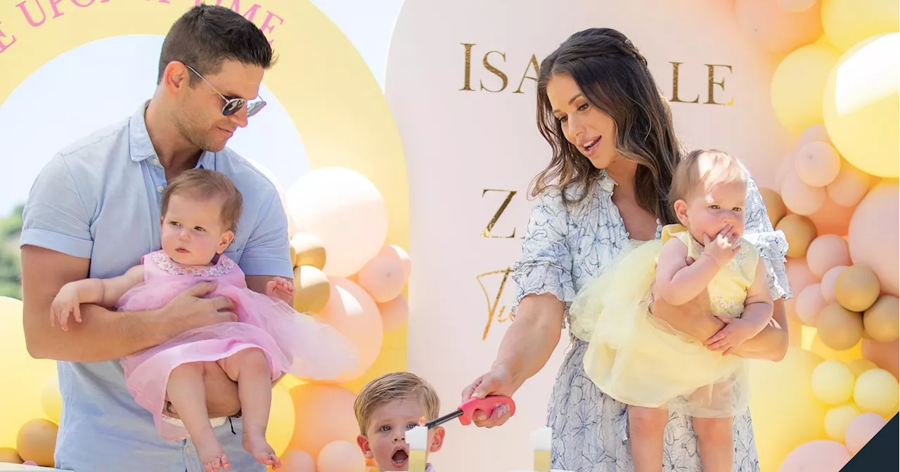 The Valley’s Nia Sanchez Shares Postpartum Depression Advice