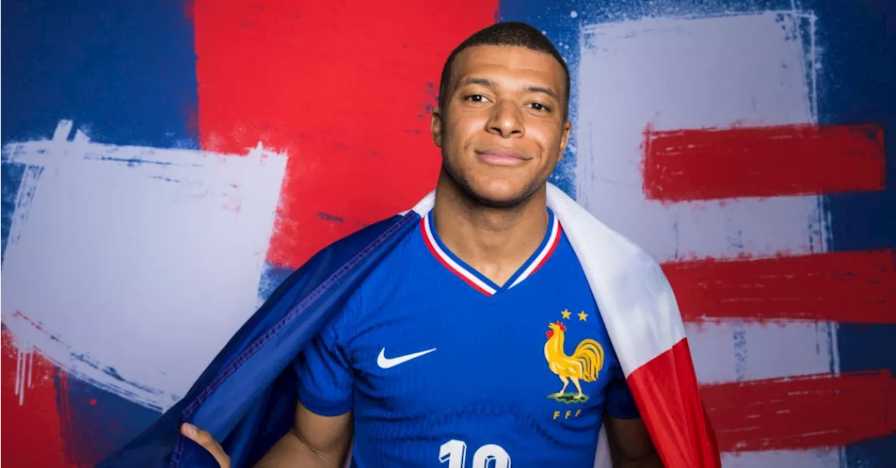 Mbappé convoca jovens a votar contra ameaça de extremismo na França