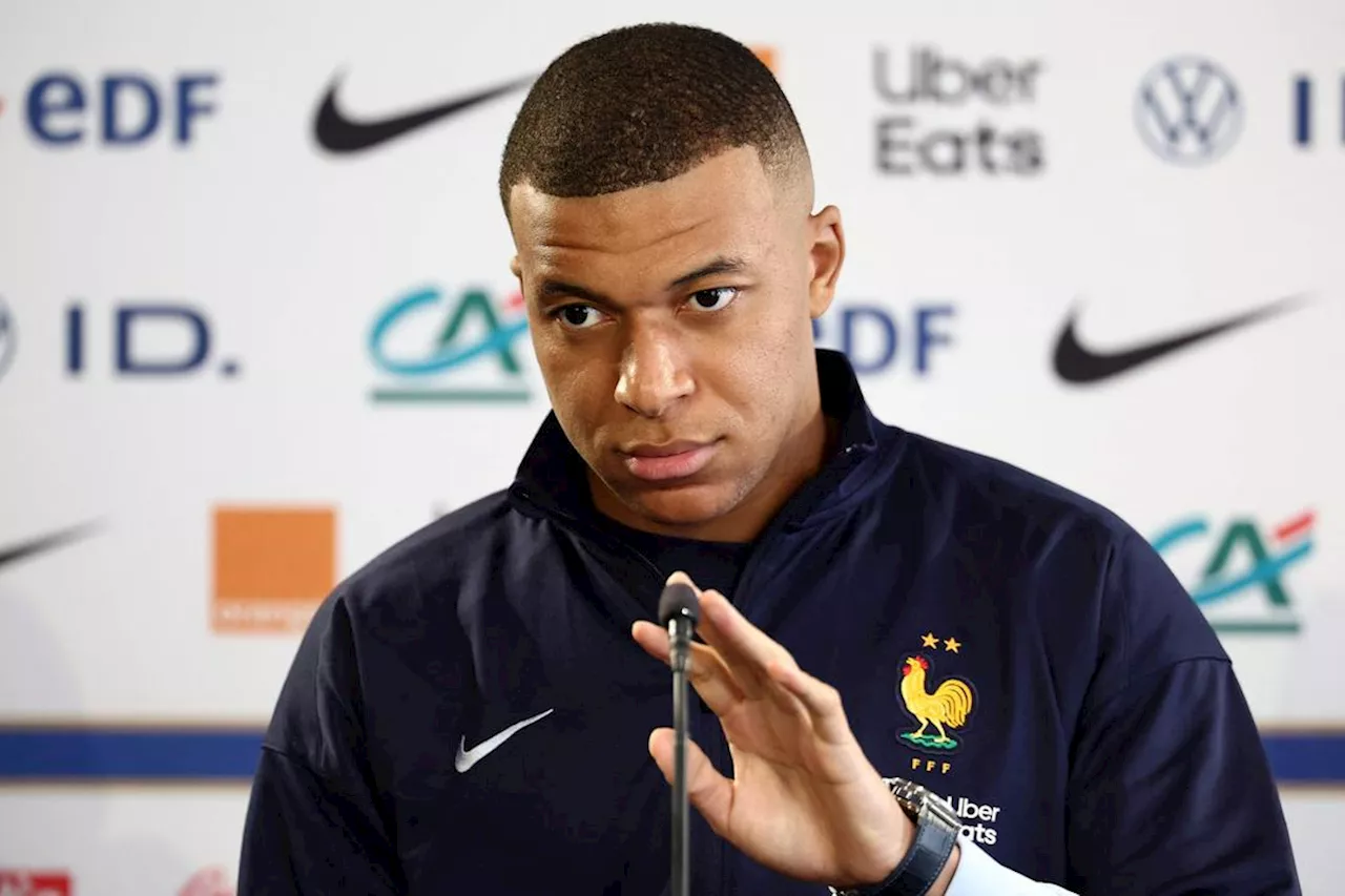 Mbappé kaster seg inn i den franske valgkampen: – Vi er ved et kritisk punkt