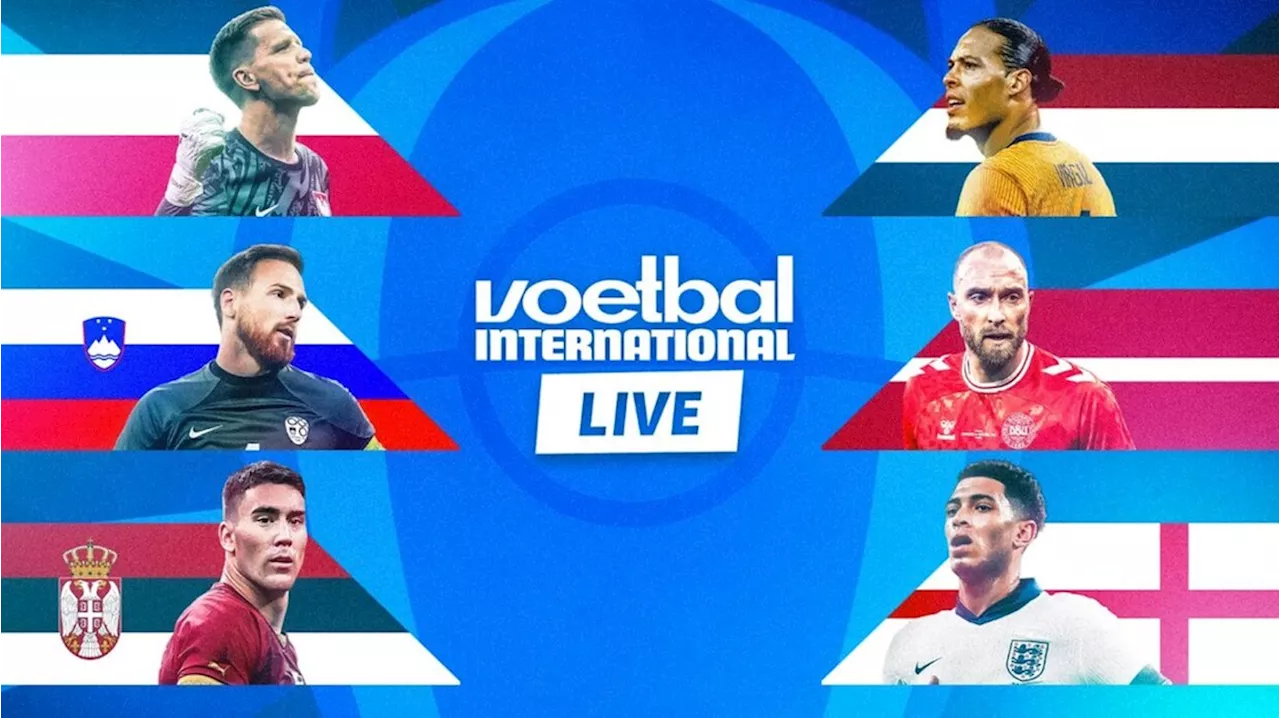 EK Live: Shearer geeft zijn opstelling voor eerste EK-duel Engeland