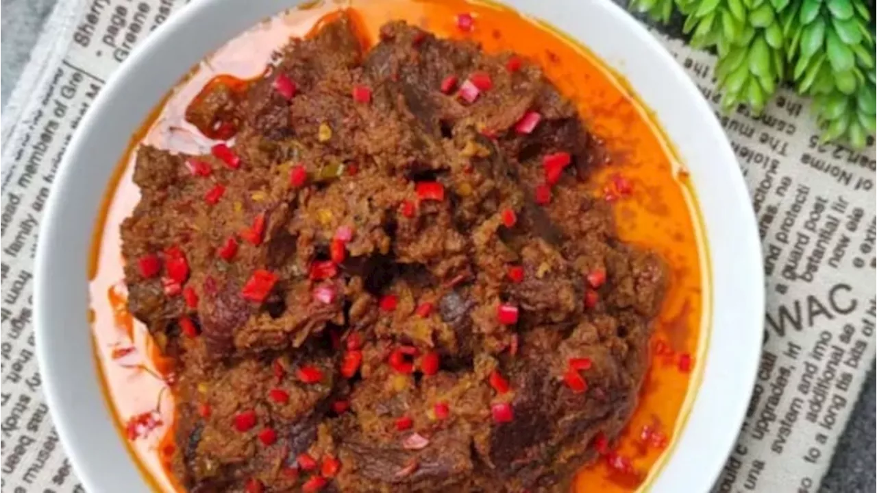 Menu Daging: Dijamin Enak! 7 Menu Olahan Daging Sapi untuk Hari Raya ...