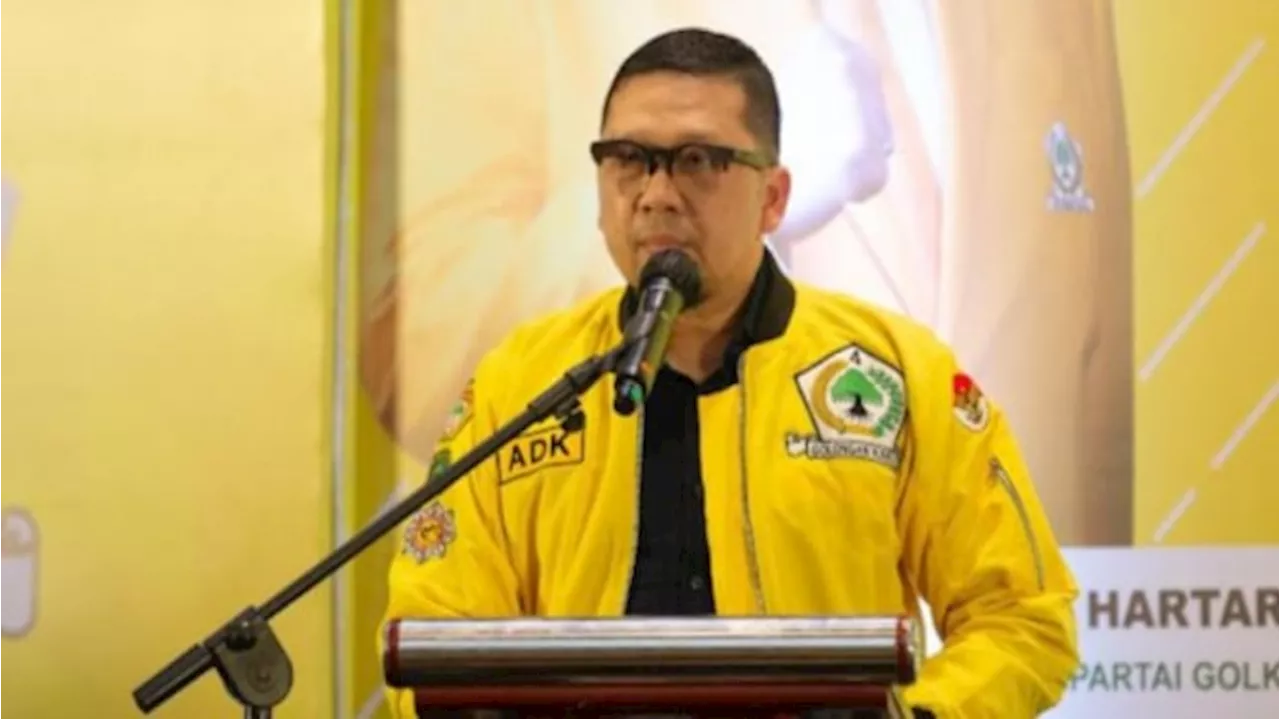 Golkar Meroket di Pileg 2024, Airlangga hingga Ahmad Doli Dinilai Punya Peran Penting