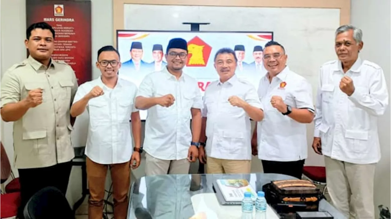 Kader Gerindra Aa Fawa Optimis Menang Pilkada Cianjur 2024