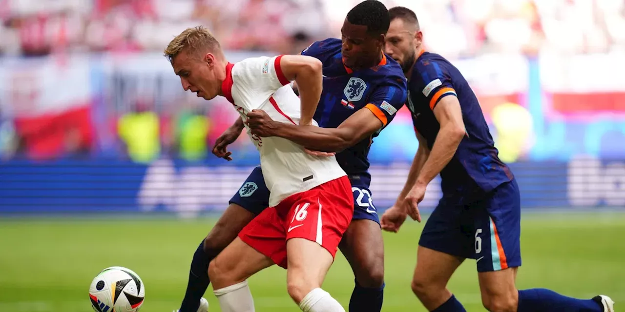 LIVE: Oranje-held Weghorst bezorgt Koeman late driepunter (gesloten)