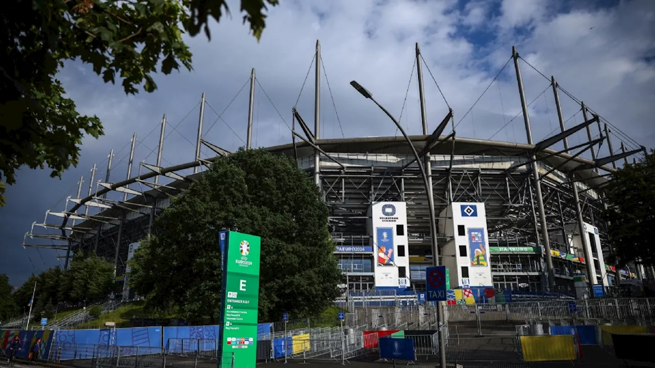 Duitse politie schiet dicht bij Oranje-fanzone man met hakbijl neer