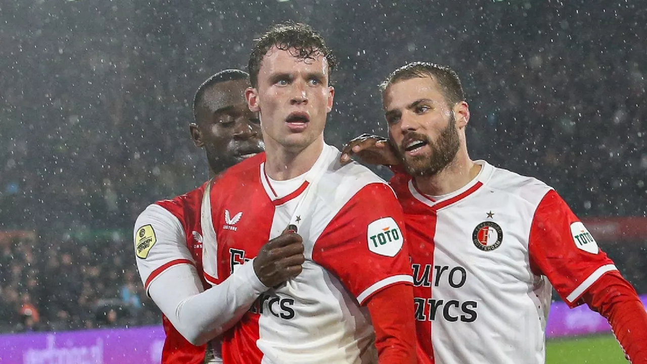 MARCA: Atlético Madrid zet vol in op komst van andere Feyenoorder dan Mats Wieffer