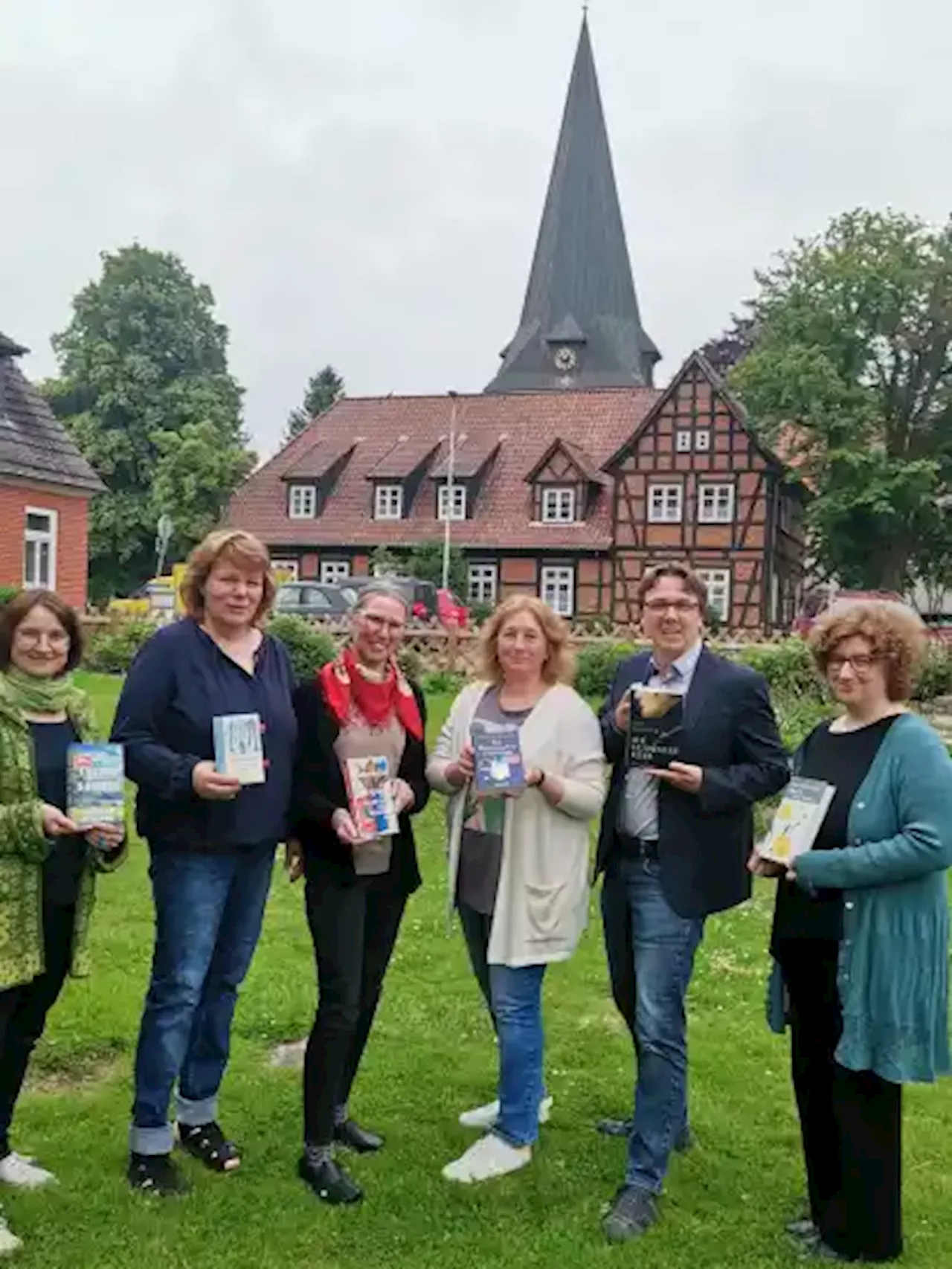 Kirchengemeinde Syke-Barrien-Heiligenfelde: literarische Predigten