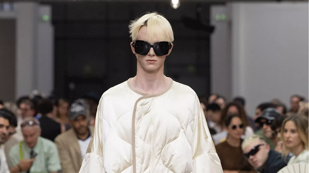 JW Anderson Spring 2025 Men’s and Women’s Resort Ready-to-Wear Show Photos