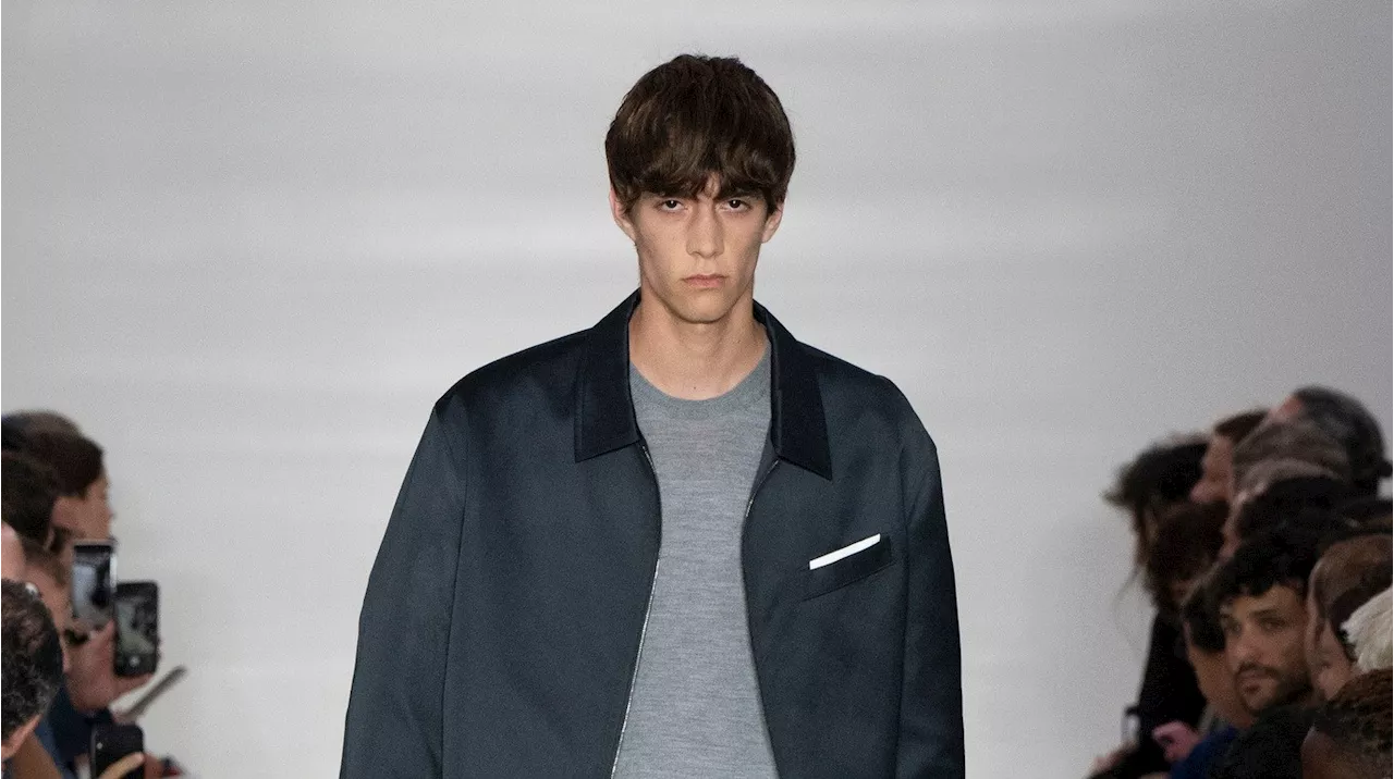 Neil Barrett Spring 2025 Men’s Ready-to-Wear Collection