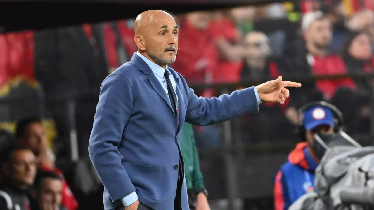 EM-Titelverteidiger Italien: Spalletti - Genie oder Zocker?