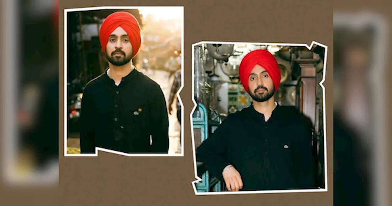 शादीशुदा होने की अफवाहों के बीच Diljit Dosanjh ने पहले प्यार पर की बात, बोले- मुझे लगता है...