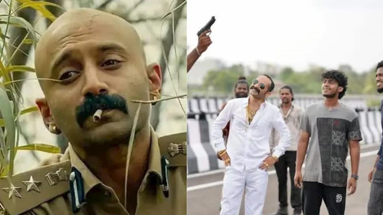 Fahadh Faasil : புஷ்பா 2 படத்தில் பகத் பாசிலின் சம்பளம்! 1 நாளைக்கு இவ்வளவா?