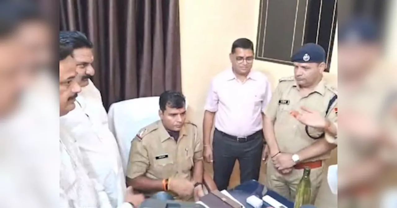 Nagaur News: डीडवाना को मिली महिला पुलिस थाना की सौगात,राज्यमंत्री विजय सिंह चौधरी ने फीता काट कर किया शुभारंभ