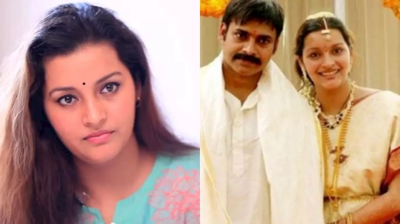 Renudesai: పవనే నన్ను వదిలేశాడు.. నేను కాదు .. రేణు దేశాయ్ సంచలన వ్యాఖ్యలు..