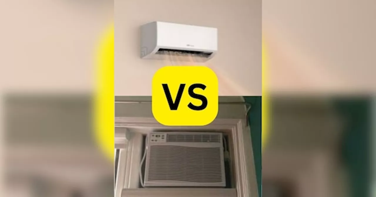 Split या Window AC में कौन खाता है ज्यादा बिजली? जानें हकीकत और बचाएं पैसे