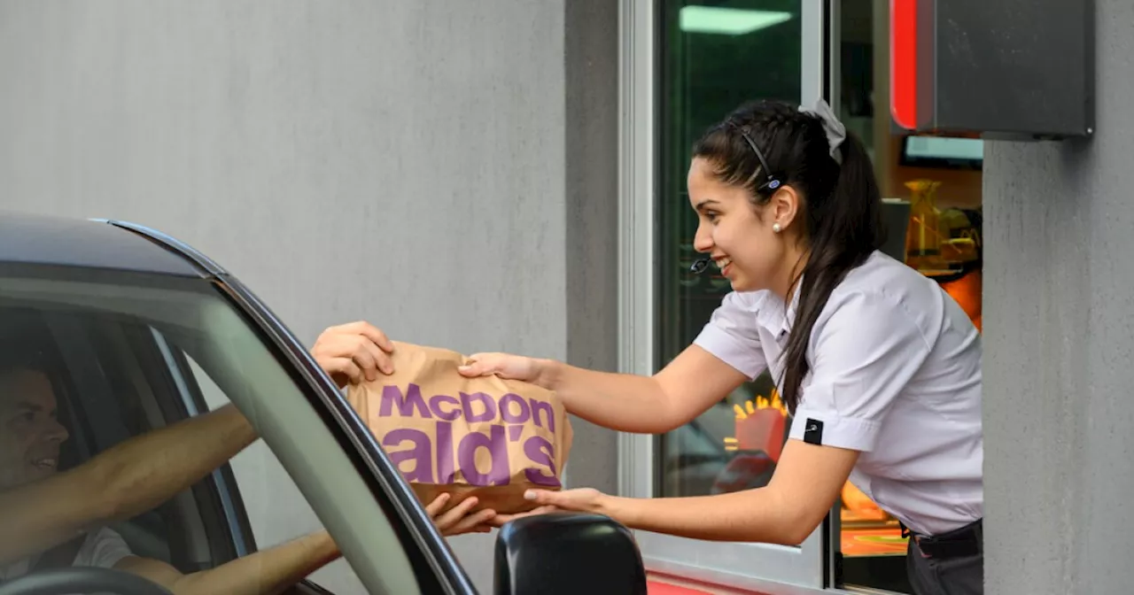 McDonald's stops testing AI ordering as tech expands at other restaurants