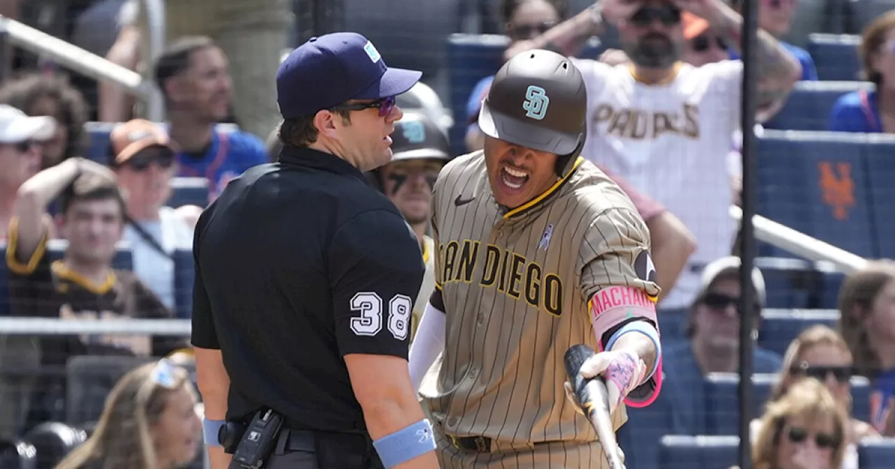 Mets complete 3-game sweep of Padres with 11-6 win