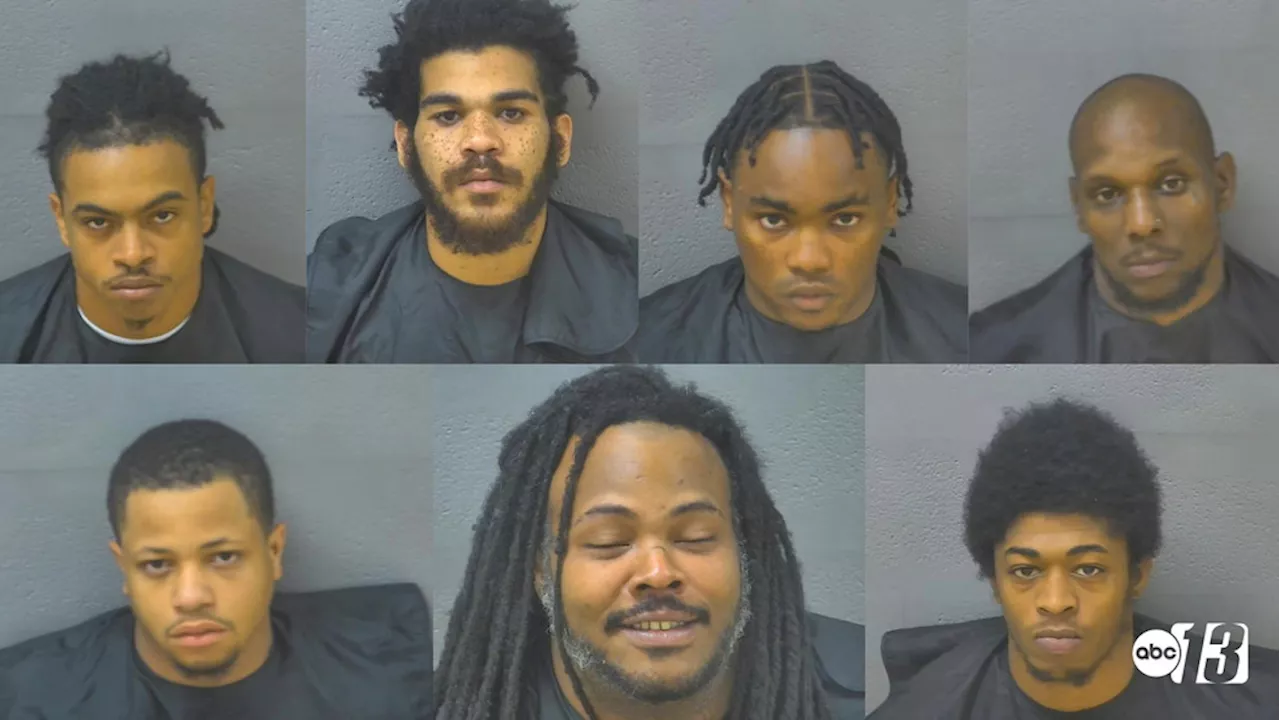 'Operation Gang-Green:' 13 arrested in Virginia campaign targeting prolific gang activity