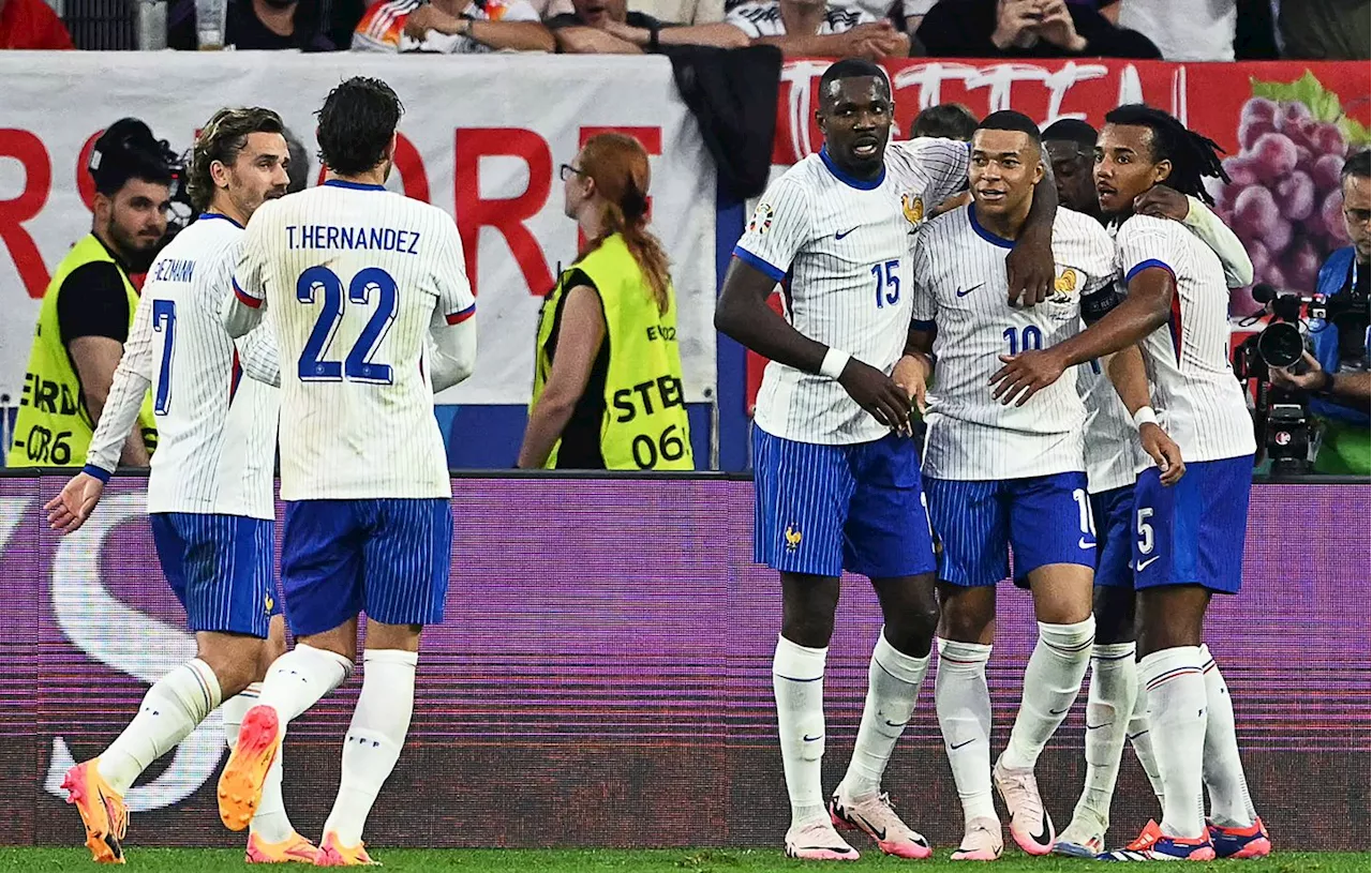 – Autriche : En mode vendange, les Bleus tapent une faible Autriche (mais perdent Mbappé sur blessure)