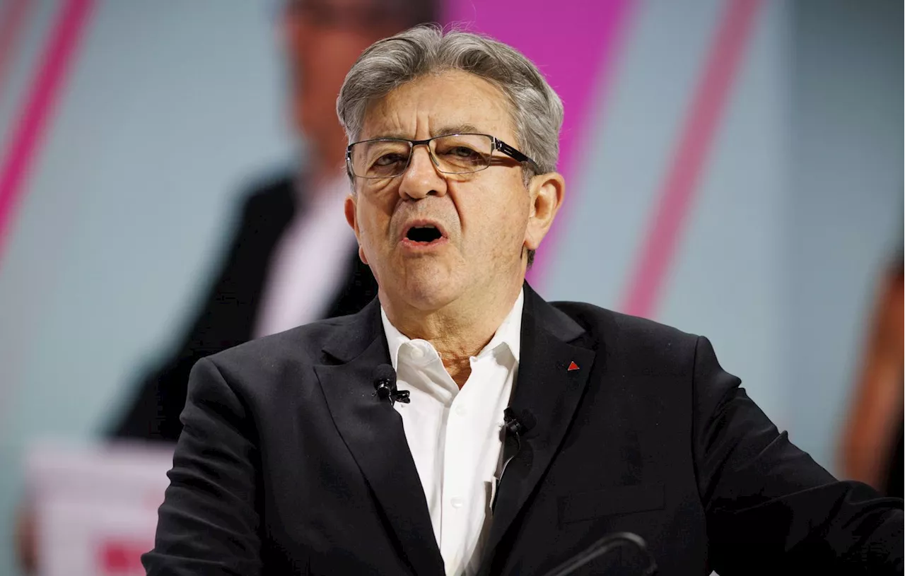 Elections législatives 2024 : Accusé d’être « clivant », Mélenchon envisage de ne pas être Premier ministre