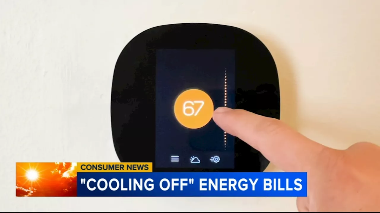 How to cool your summer electric bill ahead of hot summer temperatures