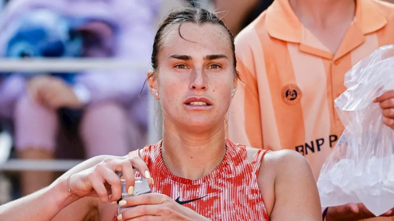 Australian Open champion Aryna Sabalenka makes sacrificial move to protect health