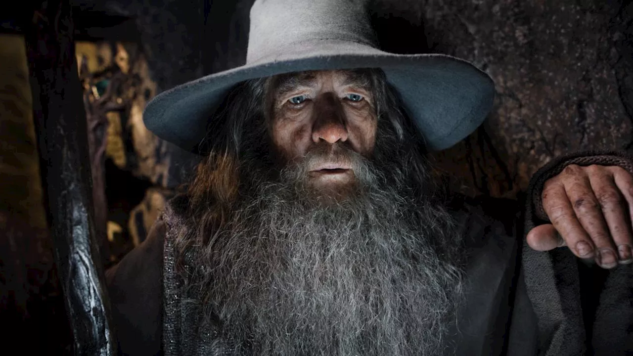 Lord of the Rings star Sir Ian McKellen rushed to hospital after falling from theatre stage