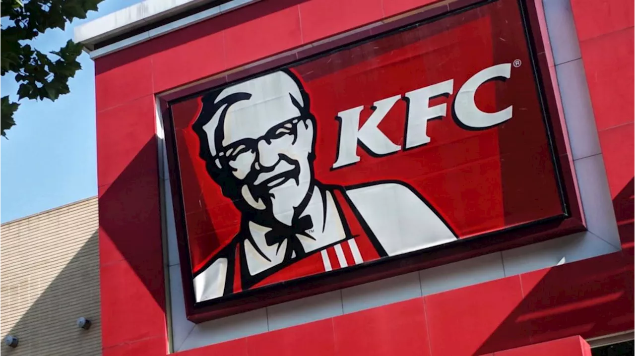 Shock as KFC is forced to drop nuggets from the menu in hundreds of stores