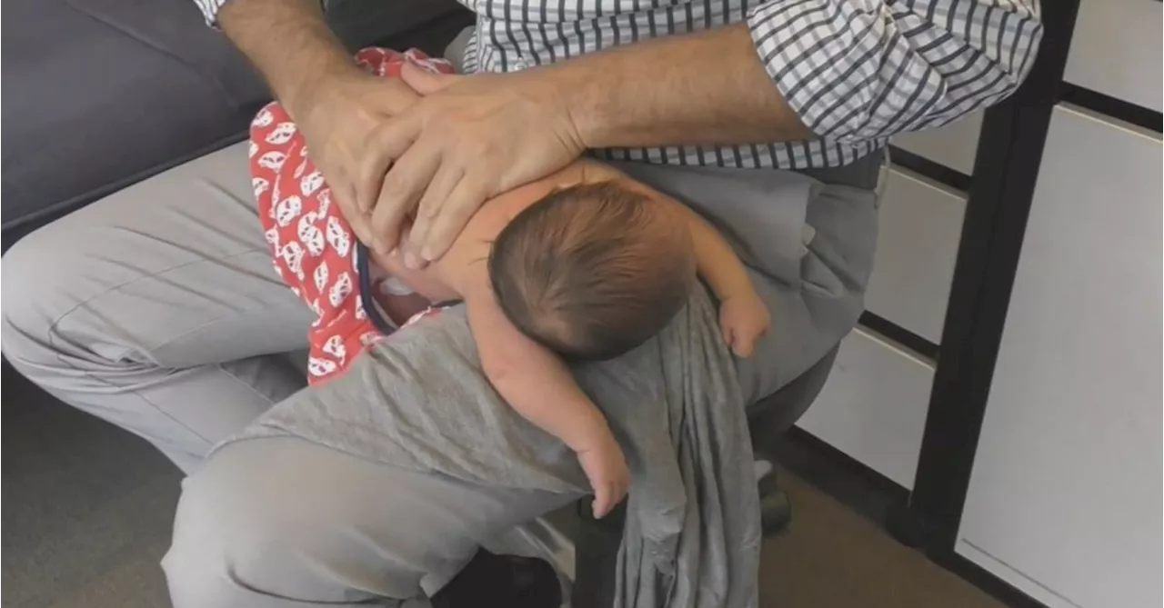 Chiropractic Board of Australia reinstates ban on baby back cracking