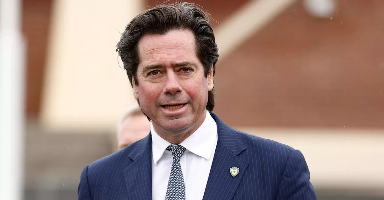 Tabcorp appoints former AFL boss Gillon McLachlan new chief executive