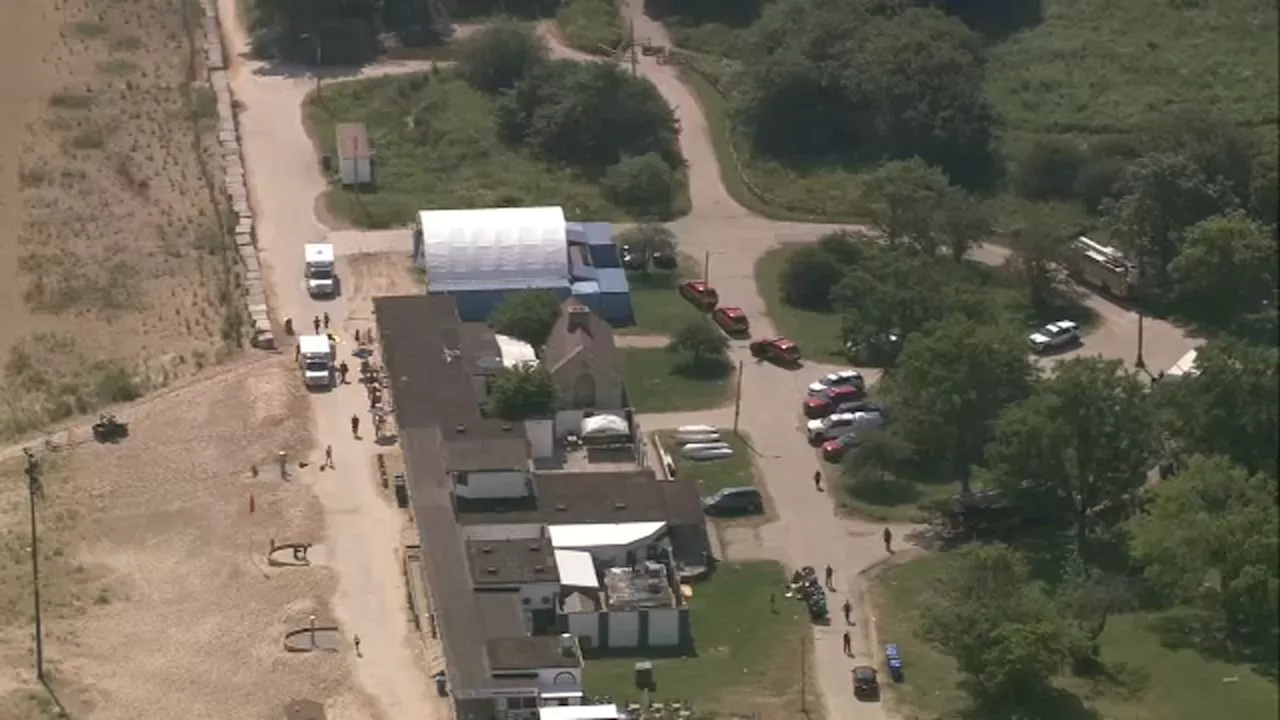 Chicago Fire: 16-year-old boy dies after rescue from Lake Michigan near ...