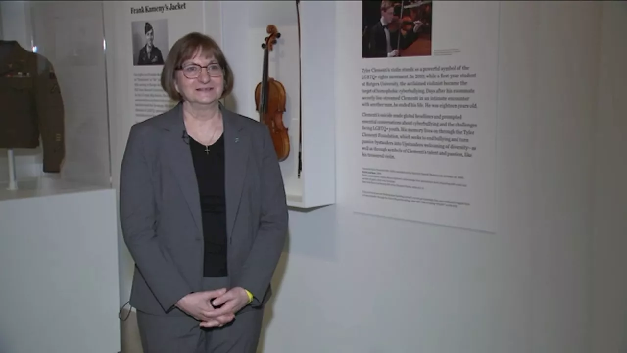 New York Historical Society honoring 2 men who greatly impacted the LGBTQ+ community