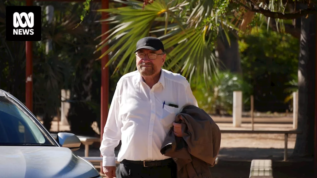 Former Bishop of Broome Christopher Saunders fronts court on two new indecent assault charges