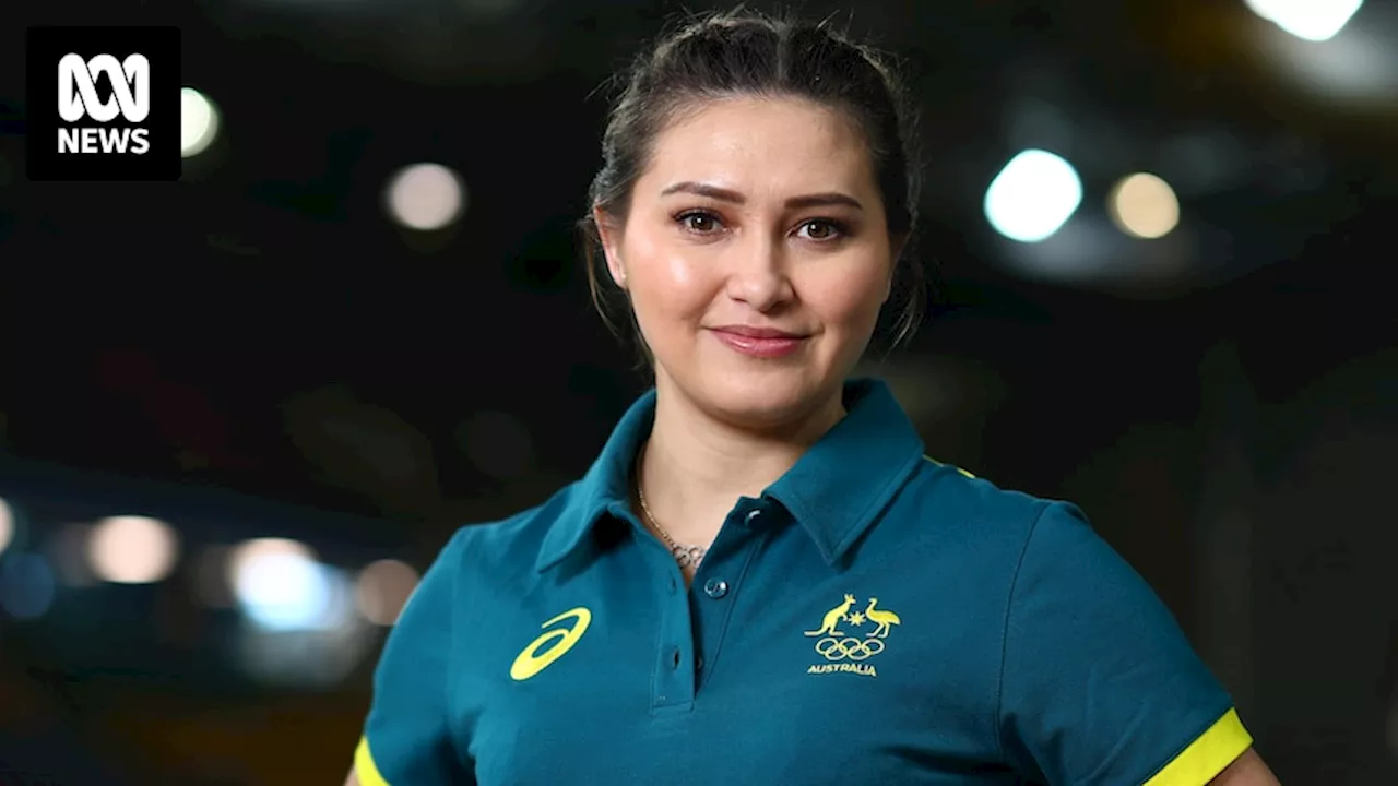 Paris Olympic Games will be Melissa Wu's fifth after being named to Australian diving team