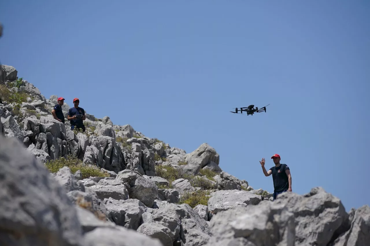 Grèce : deux touristes françaises portées disparues en pleine canicule, ce que l'on sait