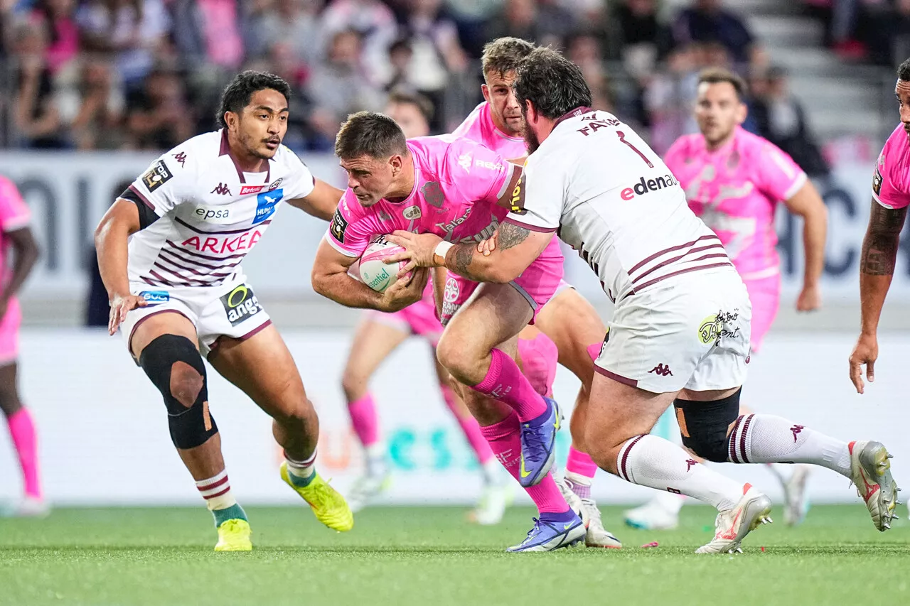 Stade Français-Bordeaux en demi-finale du Top 14 : date, heure, chaîne et infos pratiques