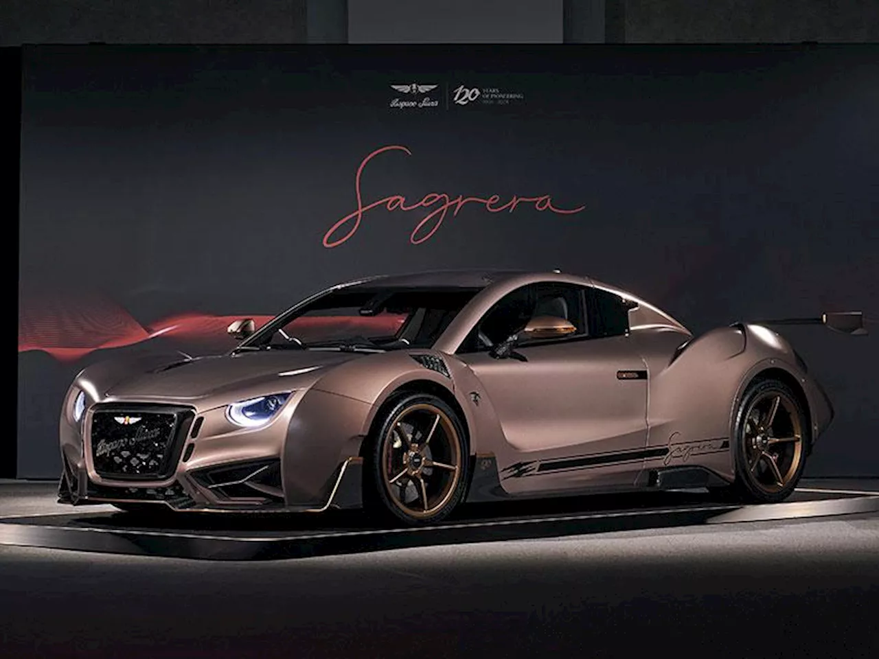 Hispano Suiza Carmen Sagrera: la hypercar elettrica