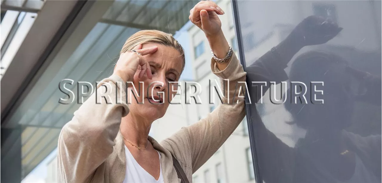 Forschungsprojekt „MenoSupport“ : Betriebliches Gesundheitsmanagement: Wechseljahre im Job sind in vielen Unternehmen ein Tabu