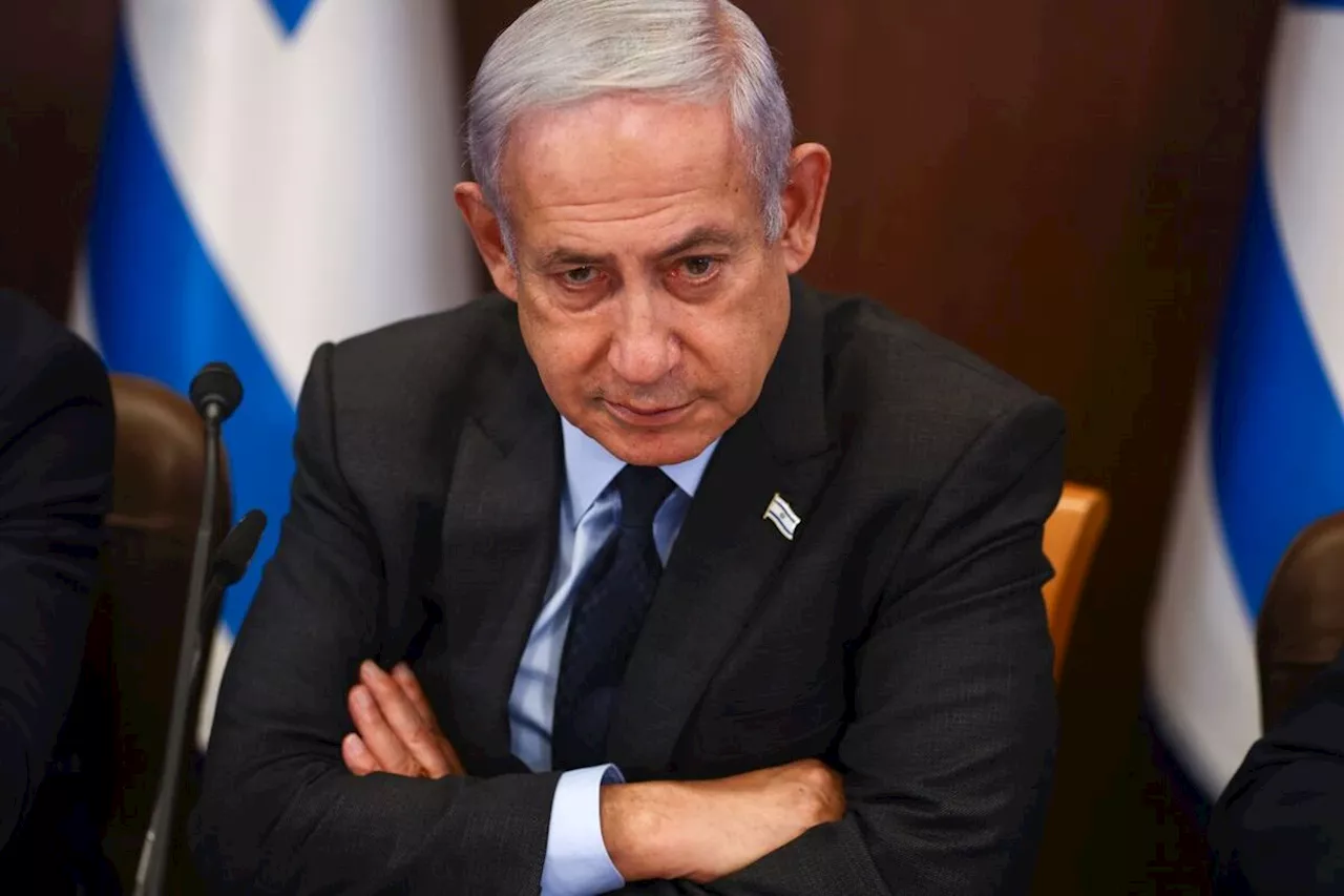 Netanyahu löser upp krigskabinettet