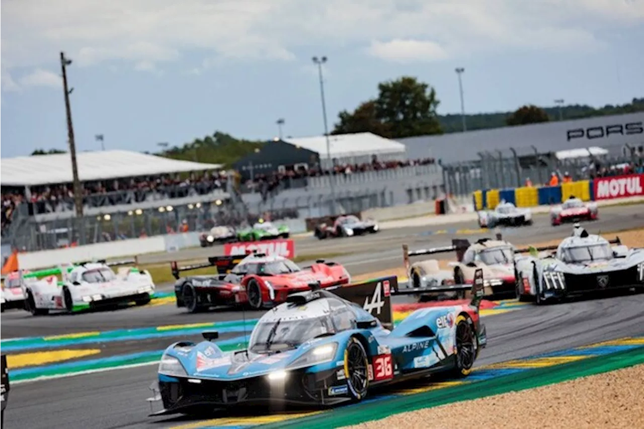 Lacrime Alpine a Le Mans ma nuova rotta per 6 Ore San Paolo