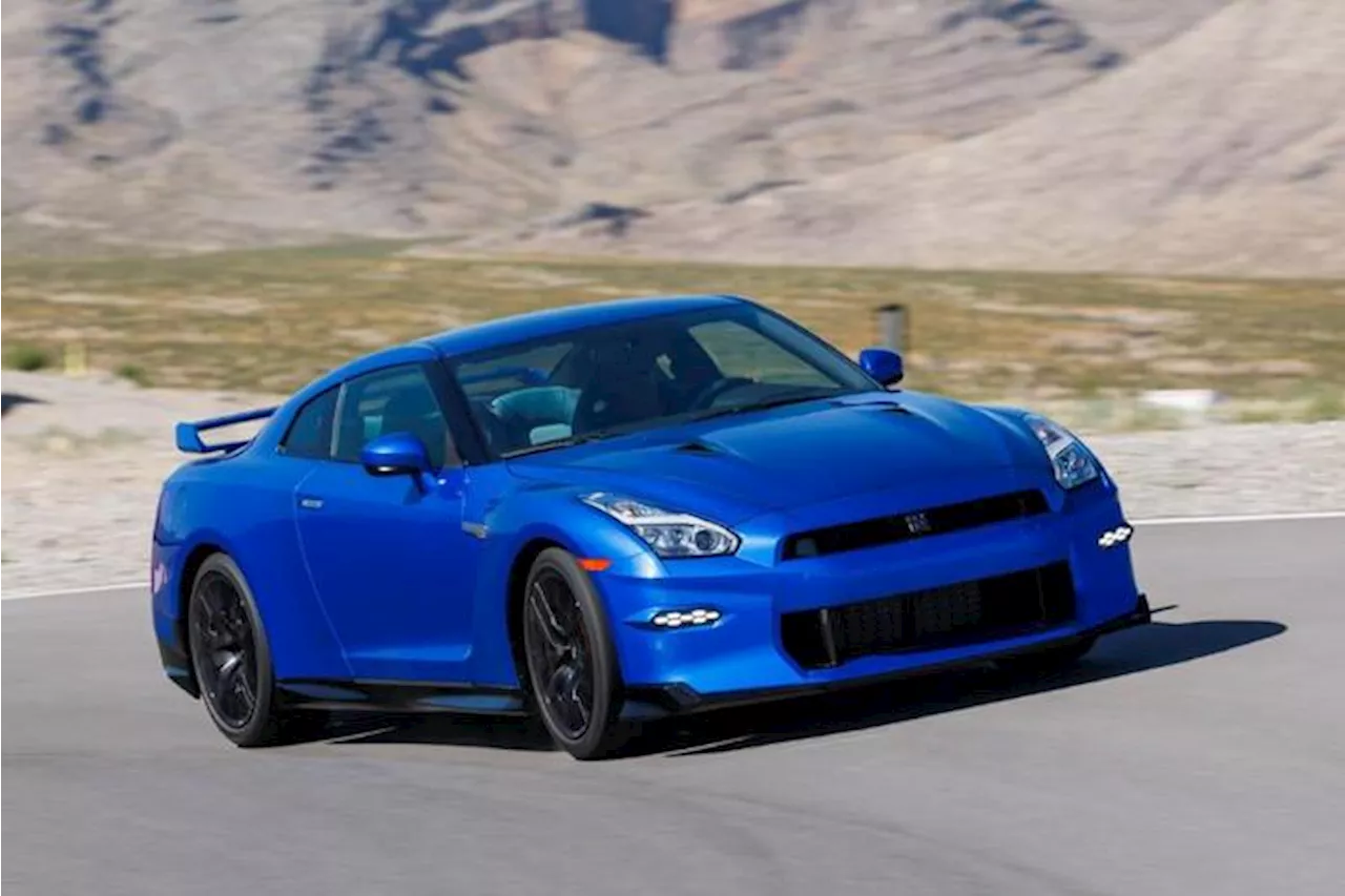 Nissan GT-R: due edizioni speciali per salutare gli USA