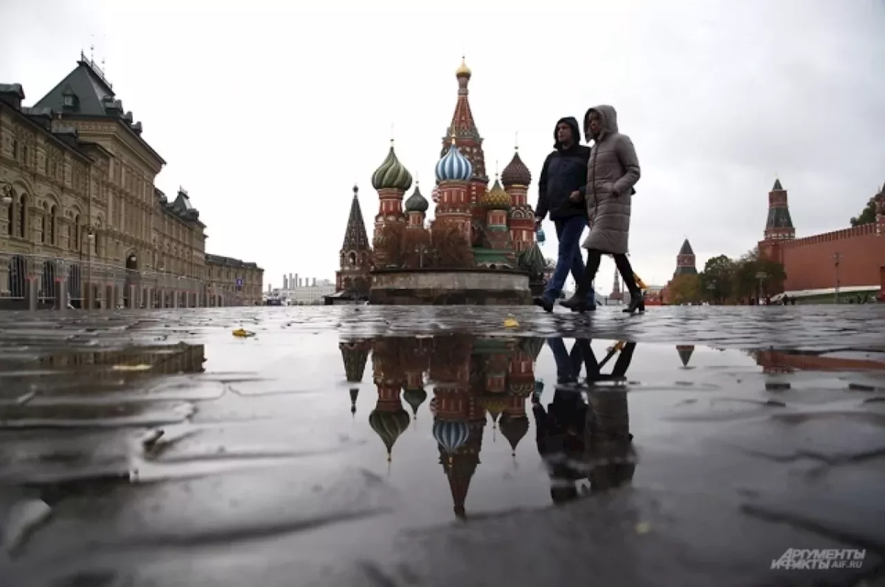 Снова ливни! В Москву и область возвращаются дожди