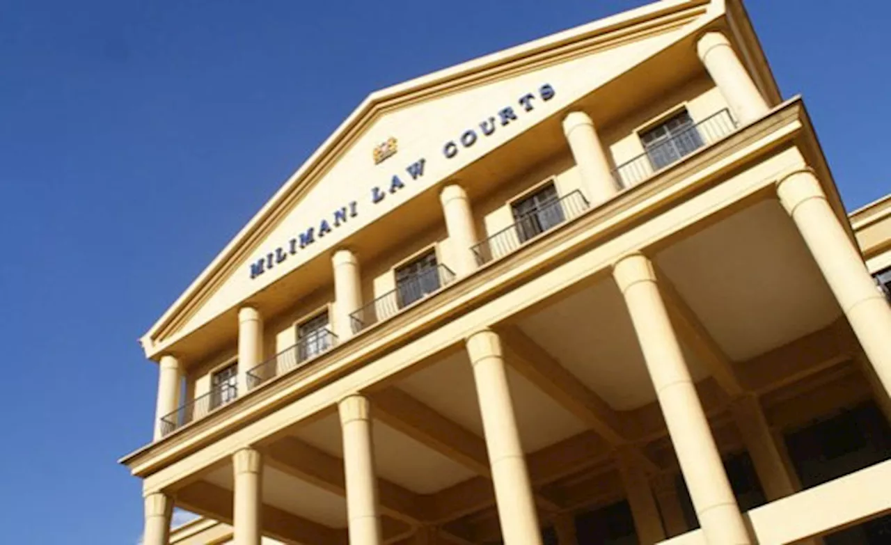 Questions Around Police in Kenya Courts After Magistrate Killed