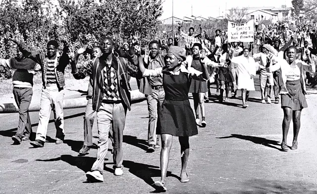 Youth Day Honors 1976 Soweto Uprising Against Apartheid