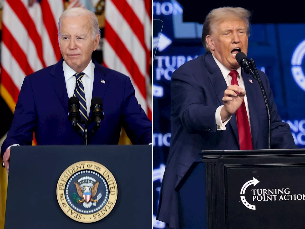 What Are CNN's New Rules for the First 2024 Biden-Trump Debate?