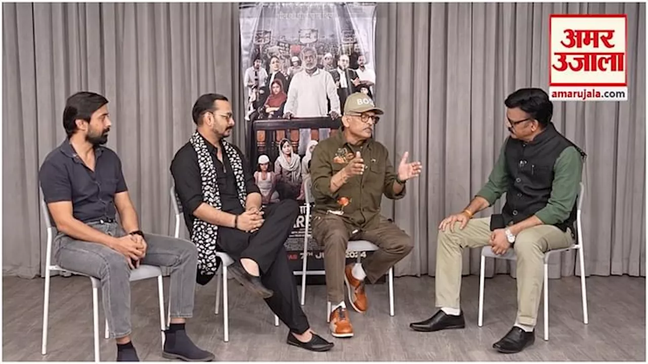 Hamare Baarah Video Interview: सावरकर और गांधी दोनों का निभाया रोल, अब नए किरदार पर अन्नू कपूर का नया खुलासा