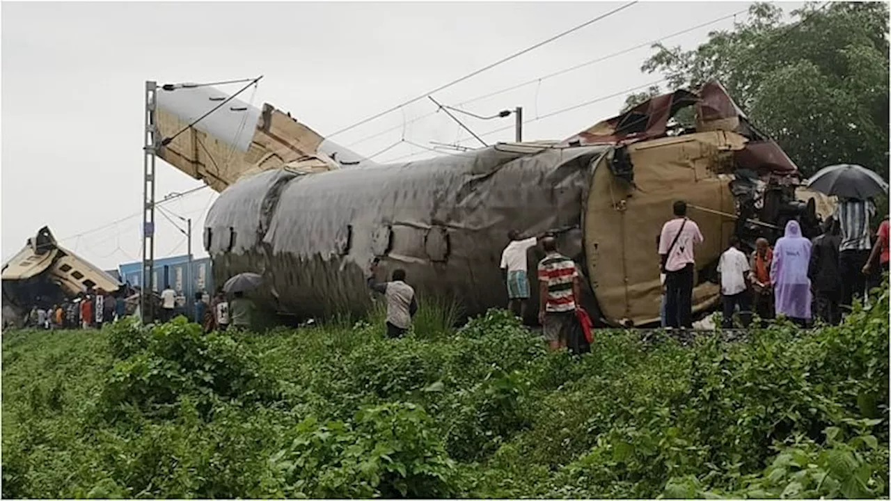 Train Accident: कंचनजंगा एक्सप्रेस ट्रेन हादसे के बाद बदला बाकी ट्रेनों का रूट; जानें, अब किस रास्ते से चलेंगी