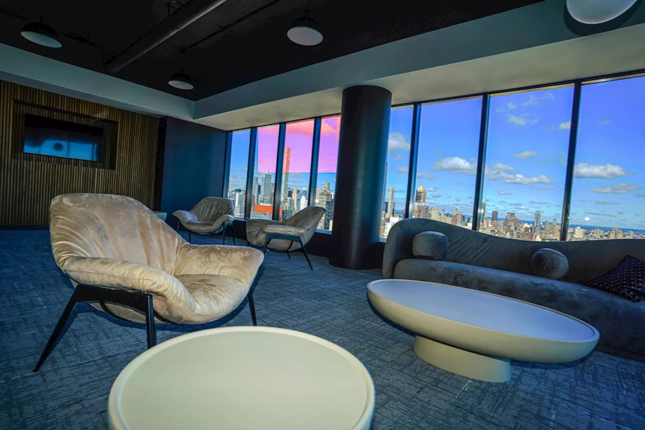GO Partners unveils amazing improvements to two of its Manhattan high-rises