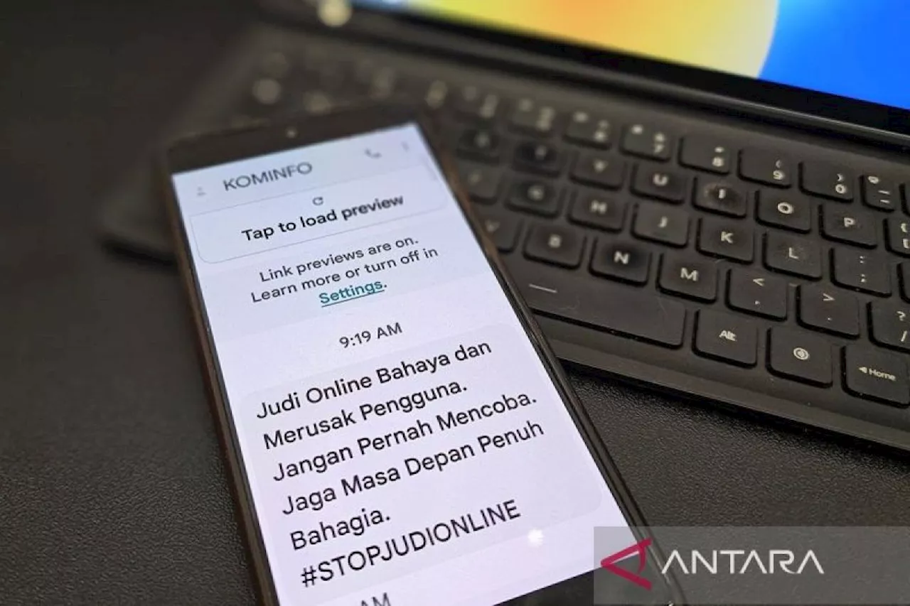 DPR nilai korban judi online tak bisa serta merta dapat bansos