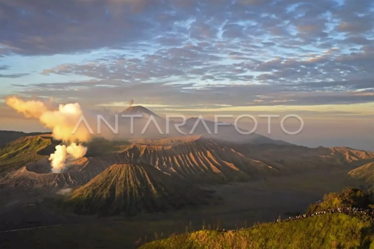 Kawasan Gunung Bromo ditutup untuk wisatawan pada 21-24 Juni